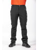 Maul Sport Trekkinghose in schwarz