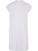 Urban Classics Urban Classics Kleider in white