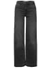 Street One Jeans in black soft wash
