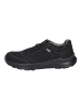 Jomos Sportlicher Schnürschuh in schwarz