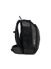 Satch Schulrucksack AIR Dark Skate in Schwarz