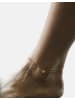 GOOD.designs Fußkette in Gold