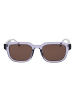 Lozza Männer Sonnenbrille Quadratisch Grau