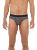 HOM Mini Briefs HO1 Ricardo in black print