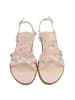 Ital-Design Sandale & Sandalette in Beige