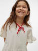 Vero Moda Girl Kleid in Snow White