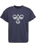 Hummel T-Shirt S/S Hmlluna T-Shirt S/S in OMBRE BLUE