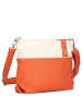 Zwei Jana J8 - Schultertasche 27 cm (papaya) in papaya
