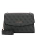 Guess Calista Umhängetasche 24 cm in coal logo