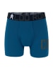 CR7 CRISTIANO RONALDO Boxer Trunk in schwarz,blau