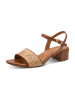 Marco Tozzi Sandalen braun