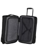 American Tourister Urban Track - Rollenreisetasche S 55 cm (grau) in asphalt black