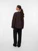 Vero Moda Jacke in Chocolate Torte