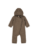 müsli Babyoverall 1584068400 in dunkelbraun