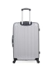 Hero 2 tlg. Kofferset CARPATES in HeLgrau (95L/64L)