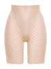 Felina Langbein Miederhose in Sand