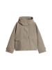 Marc O'Polo 3-Lagen-Regenjacke MOP x Function in Stone Taupe