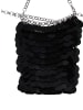 myMo at night Damen Handtasche in Schwarz