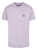 Mister Tee T-Shirt in lilac