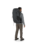 Osprey Rook 50 - Trekkingrucksack 75 cm (histosol brown/rhino grey) in dark charcoal/silver lining