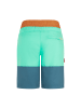 Trollkids Funktionsshorts Kroksand in aquamarine green/caramel