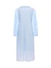IMANE Women Dress in Light Blue