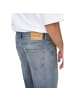 ONLY & SONS Blau Baumwolle Relaxed-Fit-Jeans