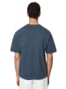 Marc O'Polo T-Shirt relaxed in moon stone