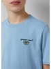 s.Oliver T-Shirt in 5312_himmelblau