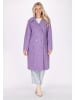 IZIA Damen Coat in Lavendel