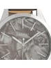 Oozoo Analog-Armbanduhr Oozoo Timepieces taupe, braun groß (ca. 45mm)