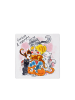 Blond Amsterdam Fliese Katzen in Bunt - 13cm