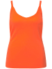 Ulla Popken Strick-Top in mandarine