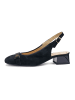 ara Slingpump in schwarz