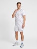 Hummel Verstellbare Taille Kurze Hose Hmlmatch Erwachsene in WHITE/BLACK
