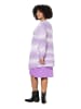 Angel of Style Strickjacke in lila