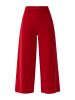 s.Oliver Denim Hose 3/4 in Rot