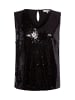 More & More Top in schwarz