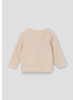 s.Oliver T-Shirt langarm in Beige