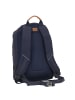 Camel Active City Rucksack 41 cm Laptopfach in dark blue