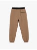 KOTON Sweat Bottoms in Braun