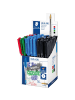 Staedtler Kugelschreiber stick 430 M Köcher 50 Stück