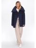usha WHITE LABEL Women Coat in navy