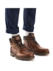 rieker Stiefelette in Cognac