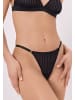 LSCN BY LASCANA String in schwarz