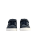 Kaporal Draglow Low-Top-Sneaker mit Klettverschluss für Kinder Blau
