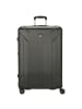 Roncato Link - 4-Rollen-Trolley L 76 cm erw. in nero