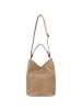 Fritzi aus Preußen Lou Beuteltasche 27 cm taupe