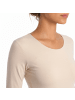 Janira Unterhemd in Beige