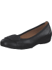Gabor Fashion Ballerinas in Schwarz